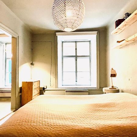 The Architects' House Apartment Stockholm Bagian luar foto