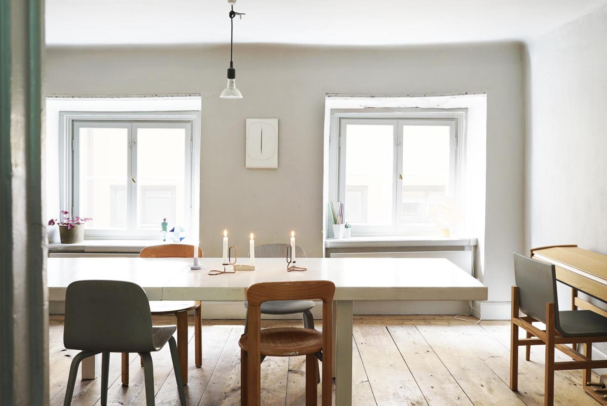 The Architects' House Apartment Stockholm Bagian luar foto