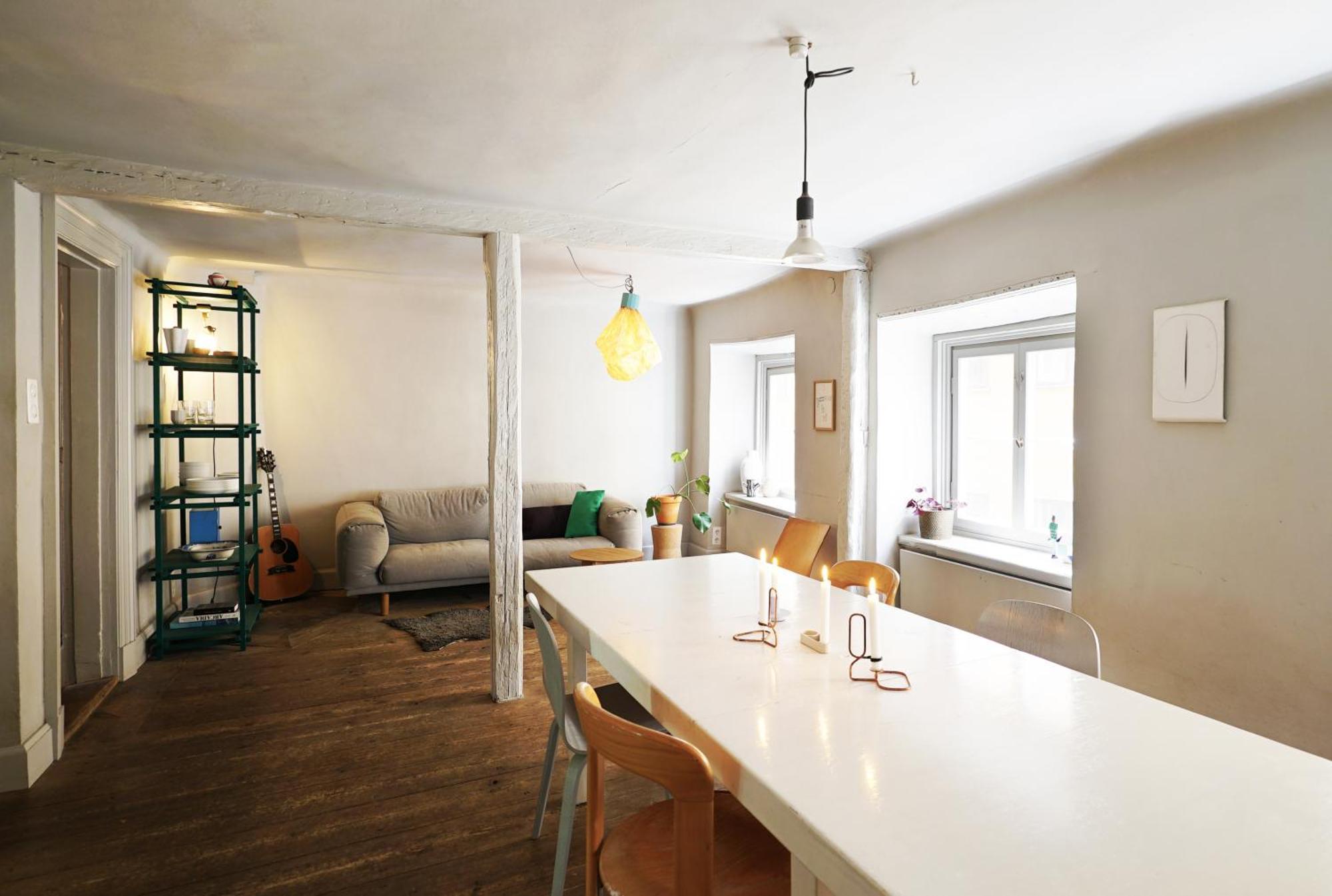 The Architects' House Apartment Stockholm Bagian luar foto