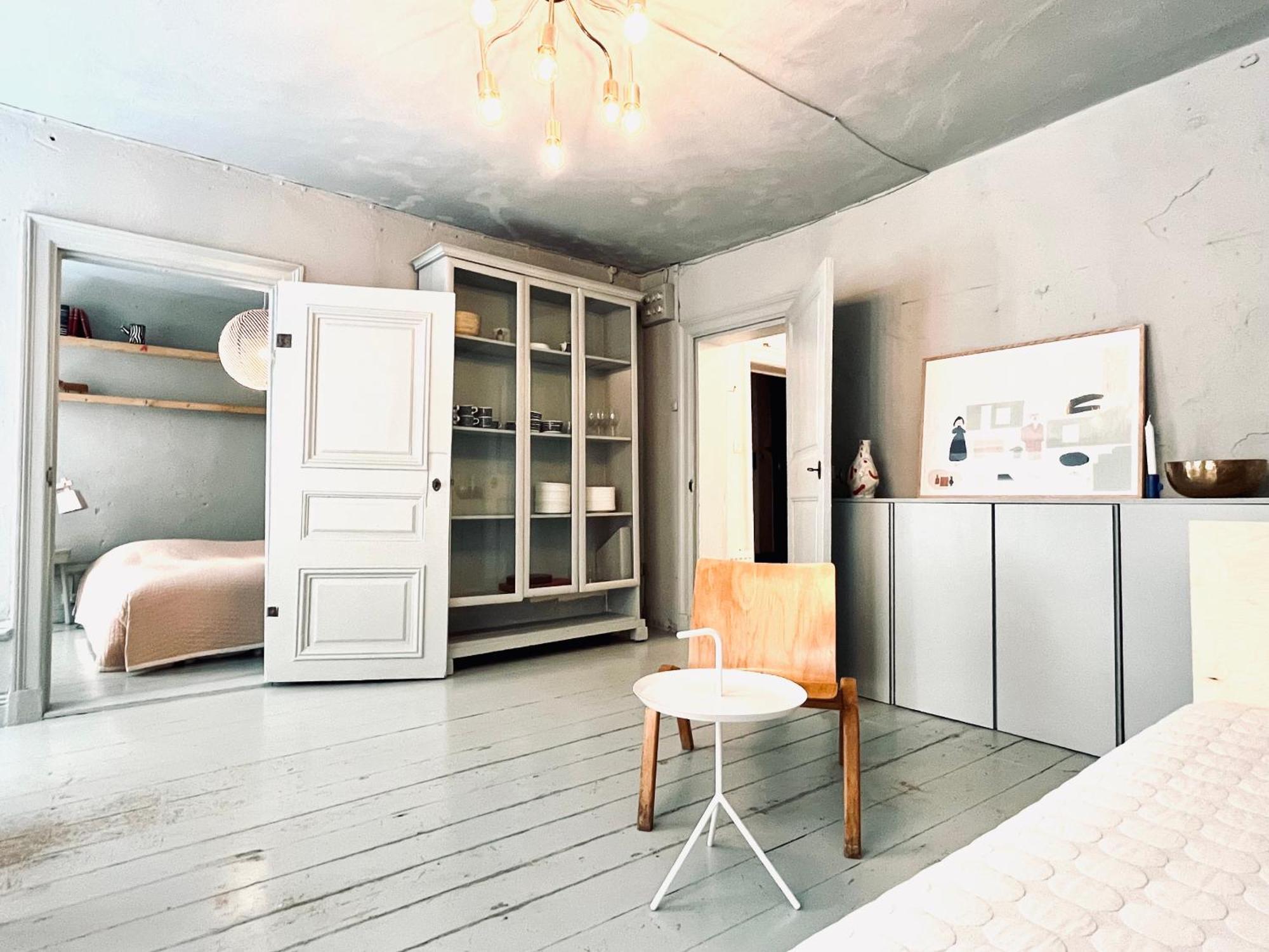 The Architects' House Apartment Stockholm Bagian luar foto