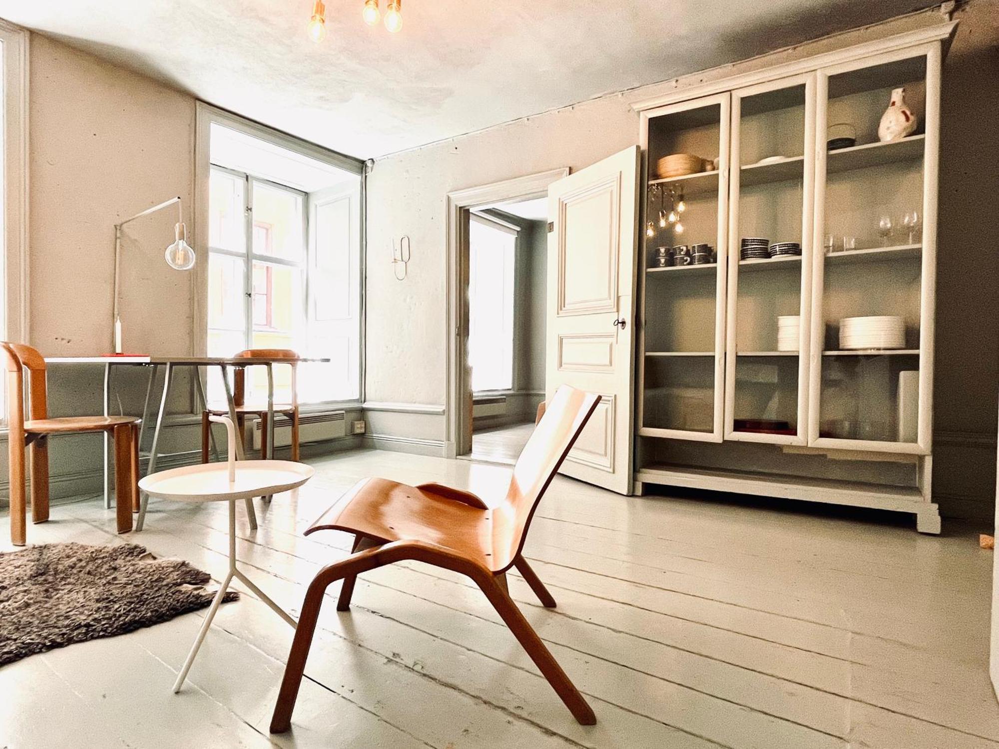 The Architects' House Apartment Stockholm Bagian luar foto