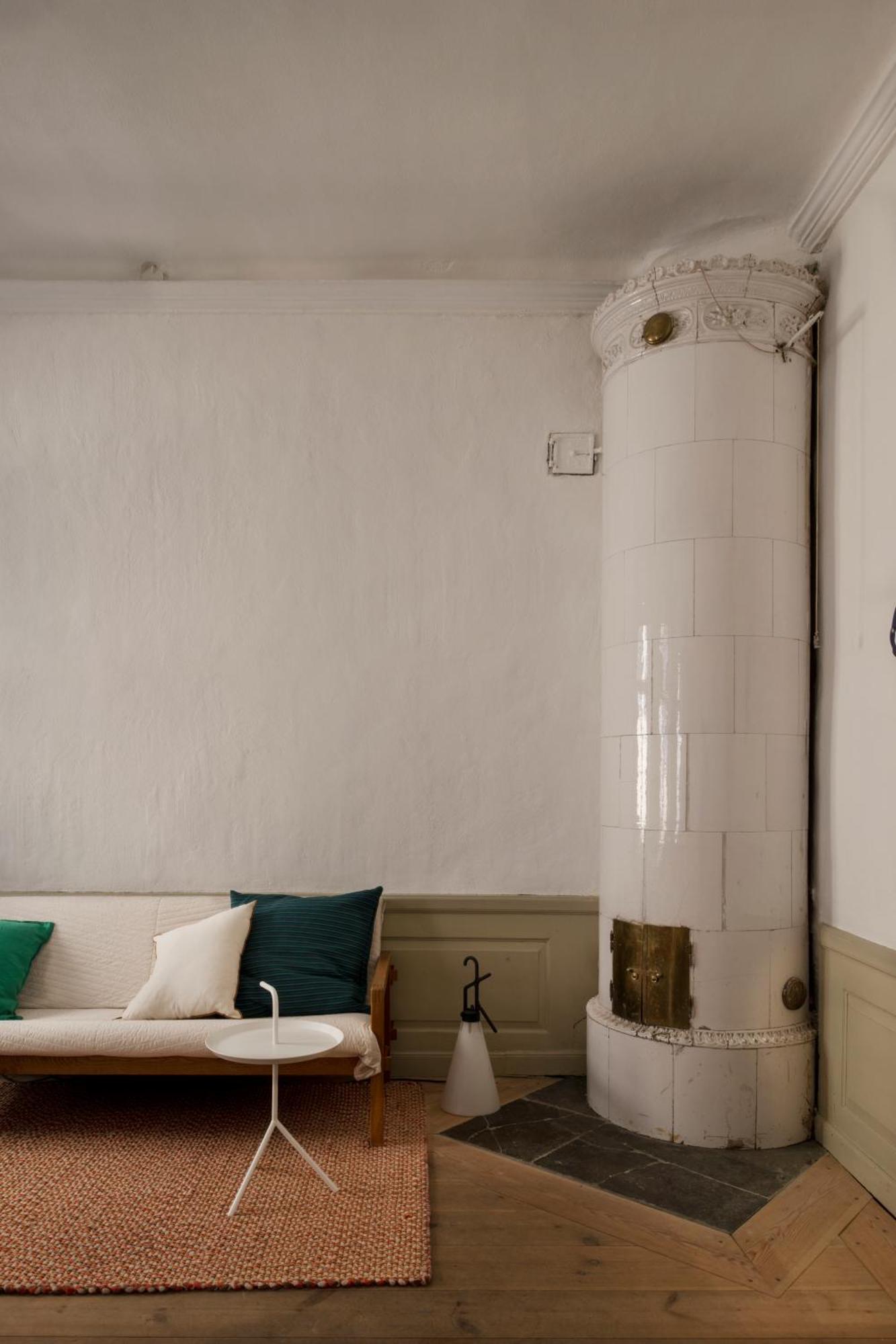 The Architects' House Apartment Stockholm Bagian luar foto