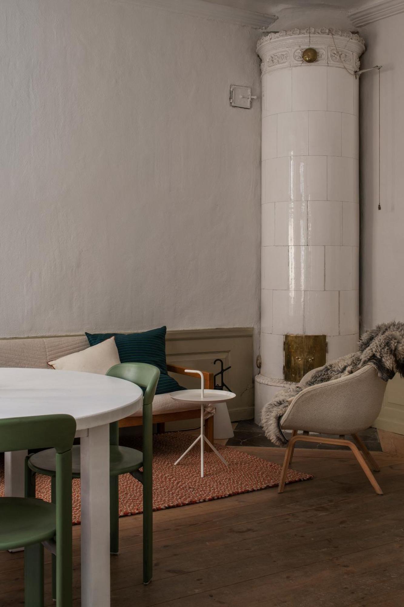 The Architects' House Apartment Stockholm Bagian luar foto